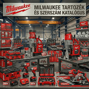 MILWAUKEE accessory and tool catalog